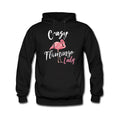 Flamingo Lover Hoodie Flamingo Sweater Flamingo Lady Hoodie Flamingo Hoodie Flamingo Sweatshirt Flamingo Pullover Flamingo Theme OH302 Hoodie – Cozy Vibes · Top Pick For Any Outfit