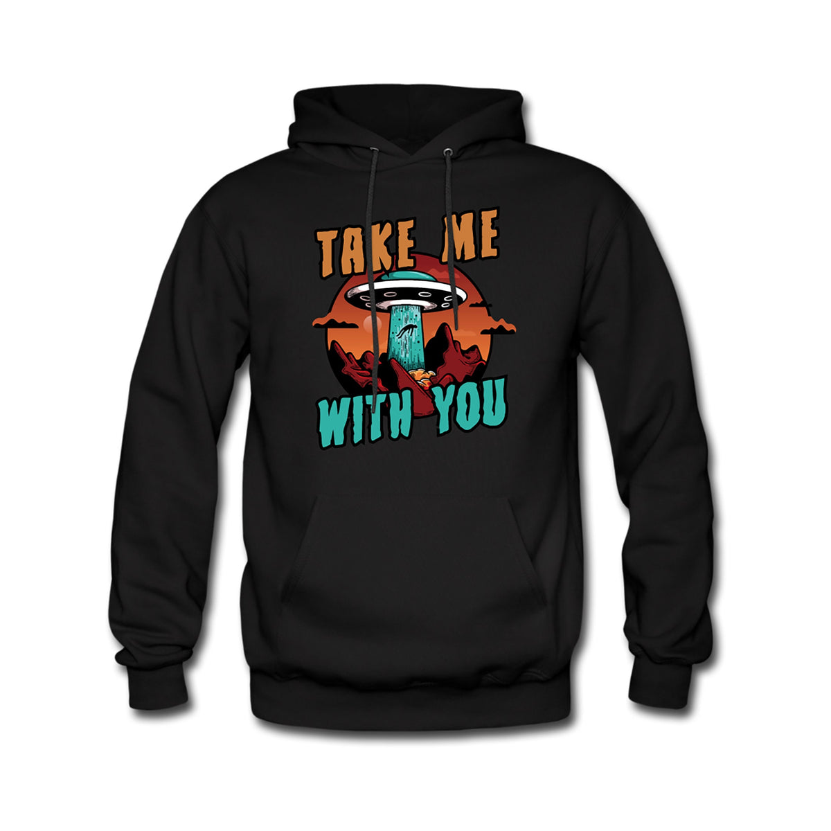 Alien Hoodie Space Sweater UFO Sweatshirt Spaceship Hoodie Astronomy Hoodie Alien Sweater Space Hoodie Alien Sweatshirt UFO OH386 Hoodie – Easygoing Wear · Must-Have Style