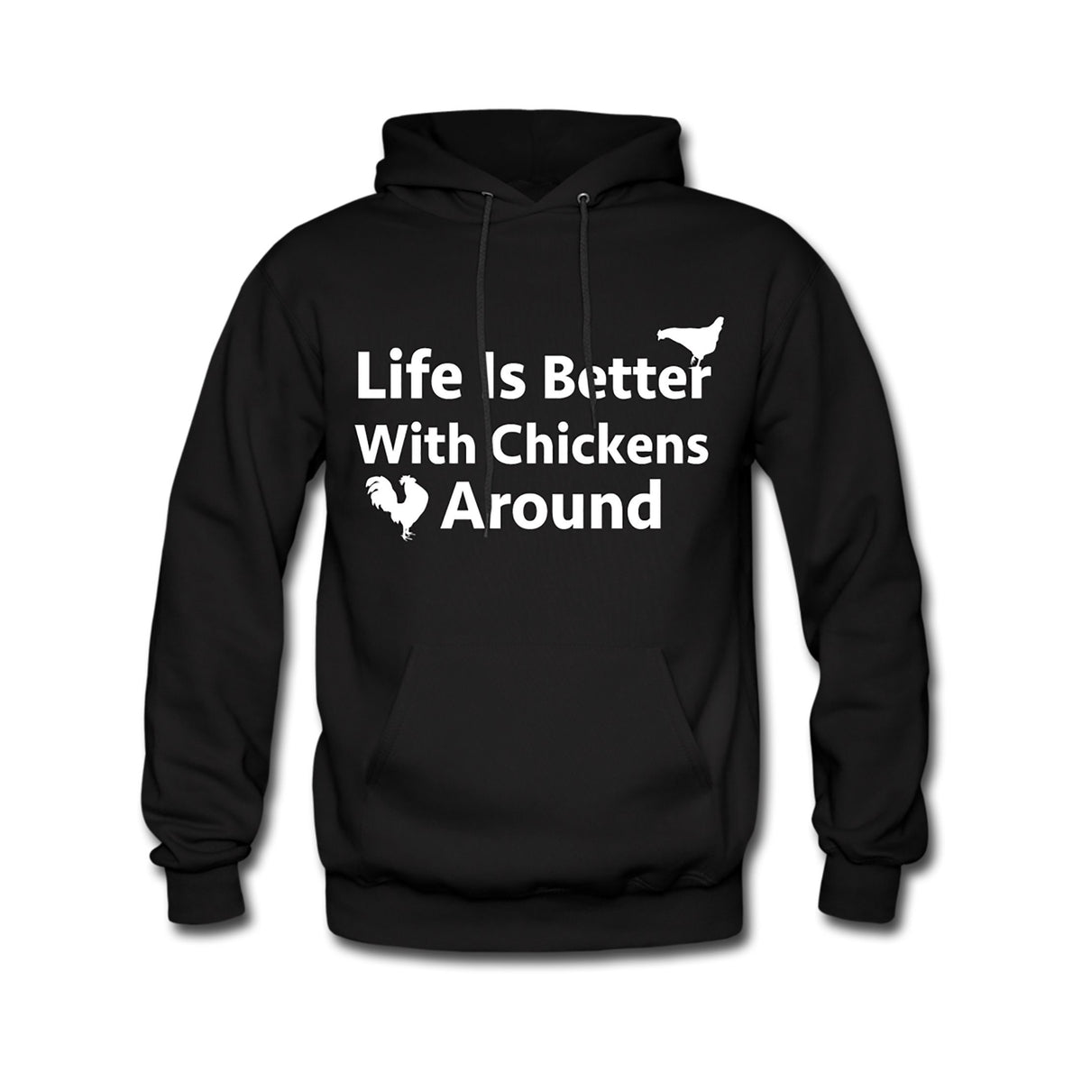 Chicken Hoodie Farmer Hoodie Chicken Coop Hoodie Chicken Sweatshirt Chicken Lover Hoodie Farmer Sweater Chicken Sweater OH161 Hoodie – Premium Graphic · Must-Have Style