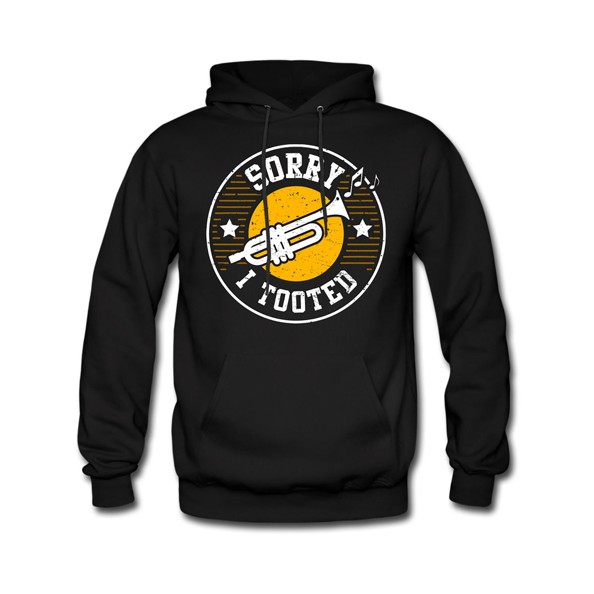 Trumpet Hoodie Trumpet Player Sweatshirt School Band Hoodie Trumpet Sweater Trumpet Sweatshirt Band Hoodie Band Sweater Band OH2313 Hoodie – Warm & Stylish · Great Gift For Fans