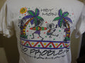 Vintage 9039s Hey Mon No Problem Bahamas Souvenir White T Shirt Size S Graphic Tee – Premium Graphic · Must-Have Style