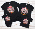 Circus Birthday Carnival Ringmaster Matching Couples Family Mom Dad Sister Brother TShirt TShirt Hoodie Baby One Piece Hoodie – Soft Feel · Great Gift For Fans