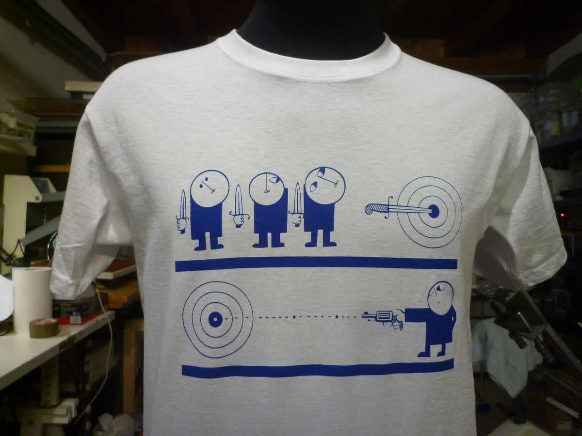 Hands Up russian vintage gun target bullet T SHIRT Graphic Tee – Bold Style · Perfect For Daily Wear