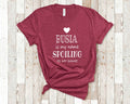 Busia Is My Name Grandma Tshirt Poland Polish Grandmother Gift Idea for Mother39s Day Birthday Christmas or Pregnancy Reveal Announcement Graphic Tee – Soft Feel · Perfect For Daily Wear