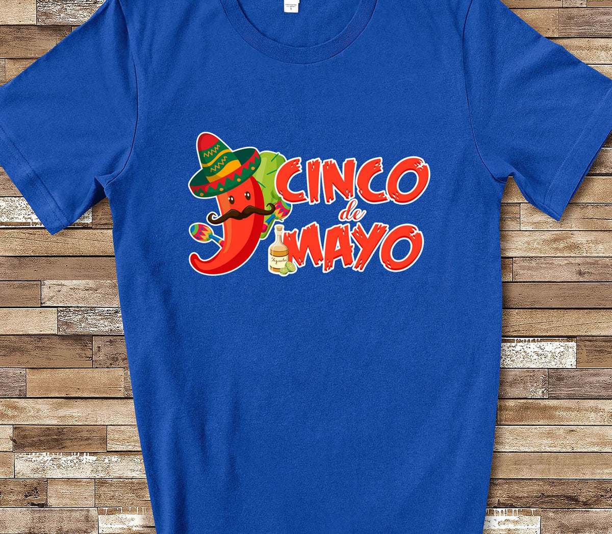 Cinco de Mayo Tshirt Funny Mexican Shirt Adult Tee Long Sleeve Shirt Sweatshirt or Tank Top for Men Women Sweatshirt – Premium Graphic · Trending Graphic Apparel