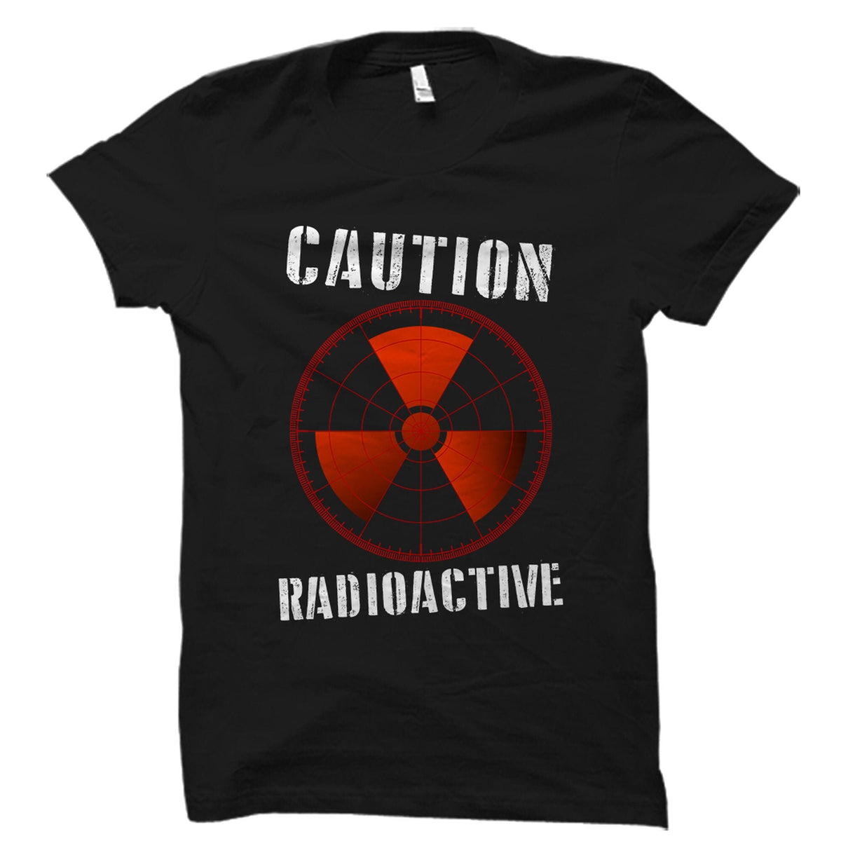 Nuclear Engineer Gift Nuclear Engineer Shirt Nuclear Engineering Gift Nuclear Engineering Gift Nuclear Shirt Caution Radioactive OS2663 Graphic Tee – Fan Favorite · High-Quality Print