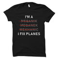 Aircraft Mechanic Gift Aircraft Mechanic Shirt Airplane Mechanic Gift Airplane Mechanic Shirt Plane Mechanic Gift Aviation OS5954 Graphic Tee – Feel-Good Design · Top Pick For Any Outfit