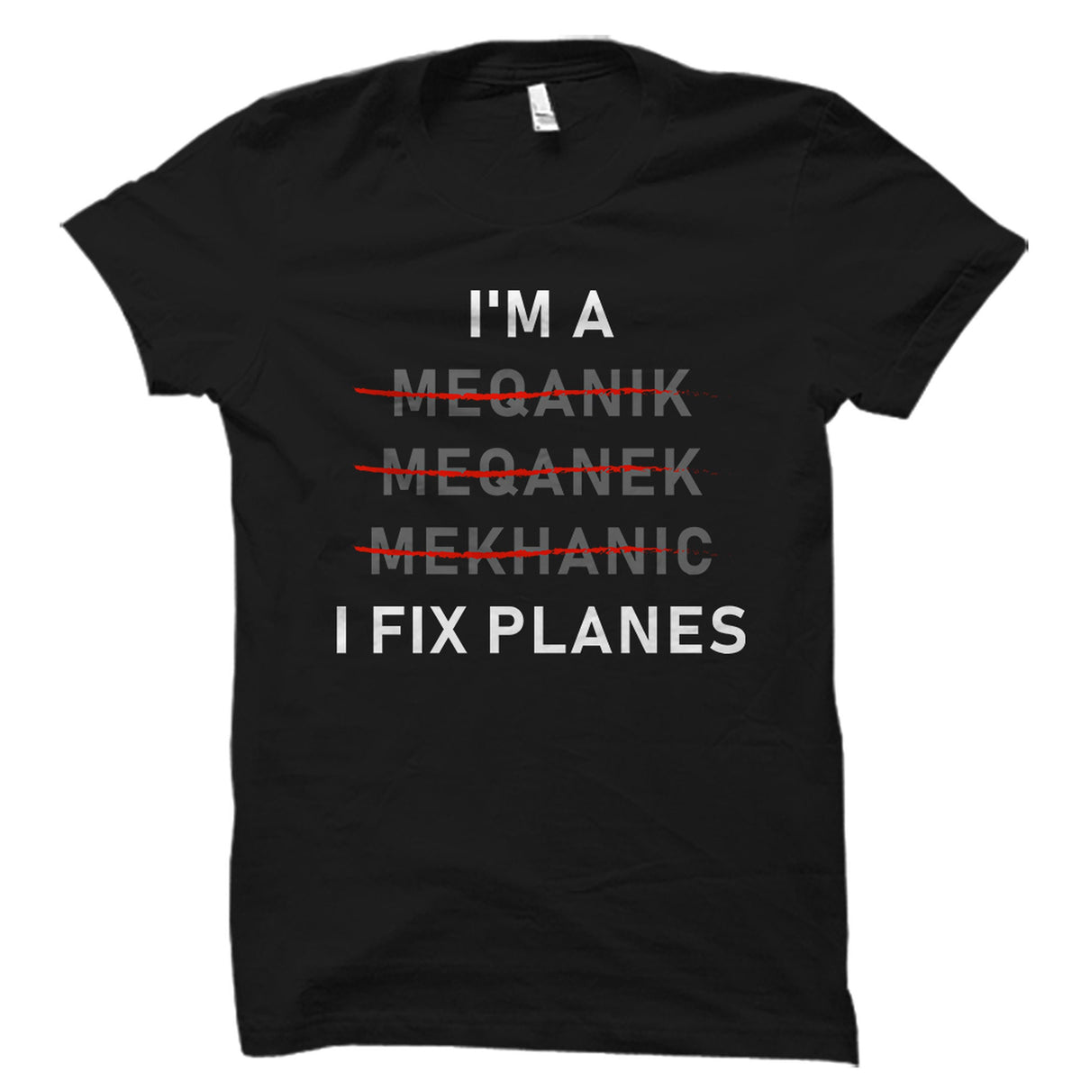 Aircraft Mechanic Gift Aircraft Mechanic Shirt Airplane Mechanic Gift Airplane Mechanic Shirt Plane Mechanic Gift Aviation OS5954 Graphic Tee – Feel-Good Design · Top Pick For Any Outfit
