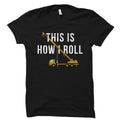 Crane Driver Gift Crane Driver Shirt Crane Constructor Gift Crane Operator Shirt Crane Operator Gift Crane Shirt Crane Gift OS2572 Graphic Tee – Feel-Good Design · Great Gift For Fans