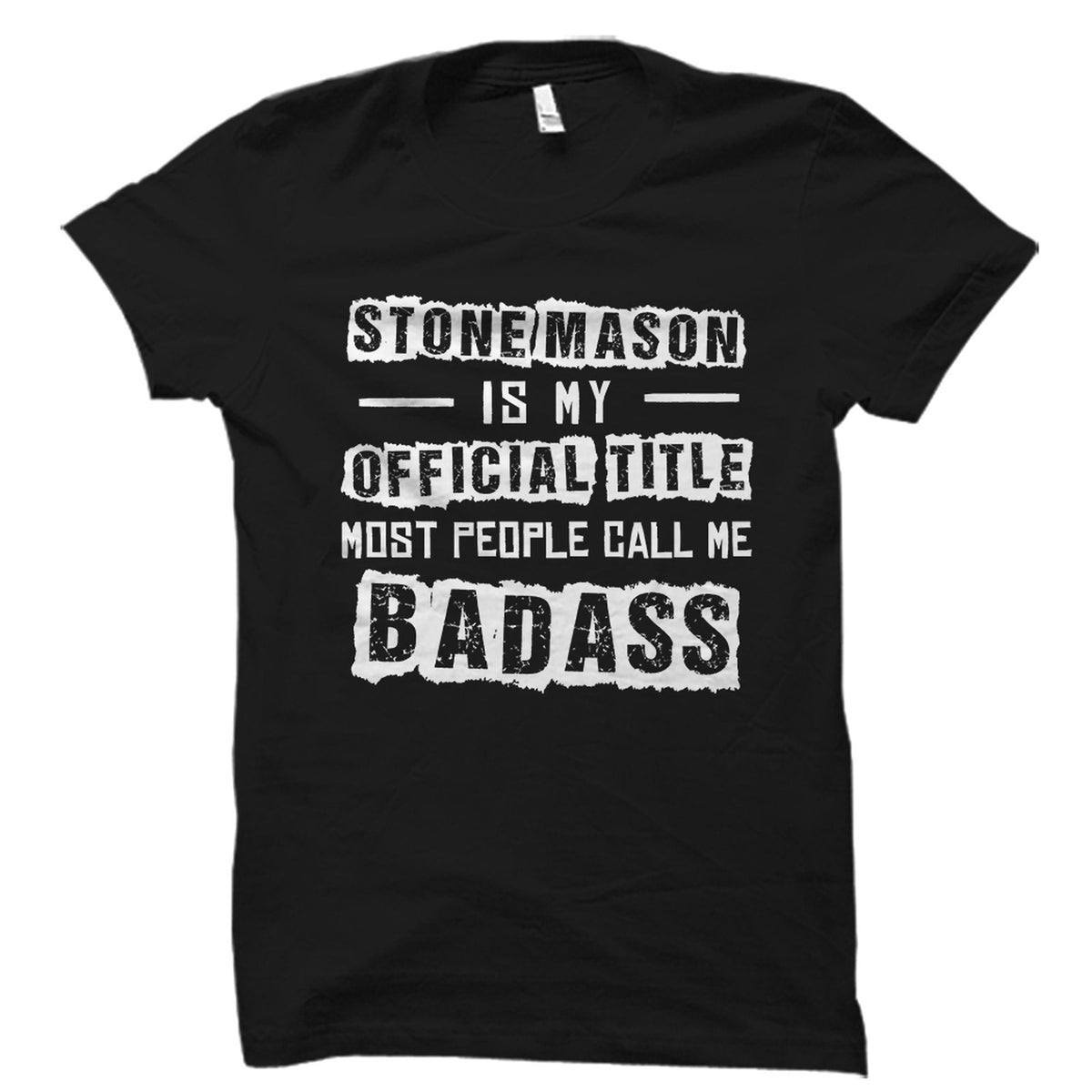 Stone Mason Gift Stone Mason Shirt Concrete Mason Gift Concrete Mason Shirt Stone Masonry Gift Stone Masonry Concrete Finisher OS2567 Graphic Tee – Bold Style · High-Quality Print
