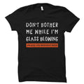 Glassblower Gift Glassblower Shirt Glassblowing Gift Glassblowing Shirt Glass Blower Gift Glass Blower Shirt Glass Blowing OS2354 Graphic Tee – Aesthetic Look · Trending Graphic Apparel