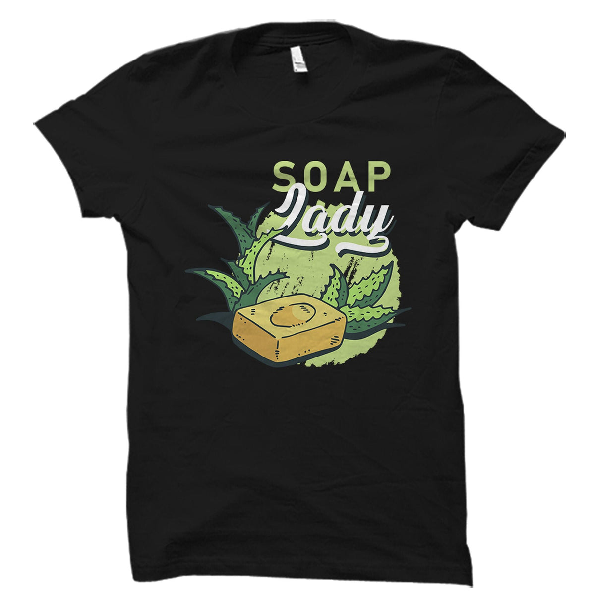 Soap Lady Shirt Soap Maker Gift Soapmaker Shirt Soapmaker Gift Soap Maker Shirt Soap Making Gift Soapmaking Shirt Soapmaking OS2788 Graphic Tee – Feel-Good Design · Must-Have Style
