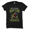 Raptor Shirt Raptor Gift Dinosaur Shirt Dinosaur Gift Raptor Trainer Gift Raptor Trainer Shirt Raptor Training Gift OS2387 Graphic Tee – Cozy Vibes · Must-Have Style