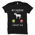 Horse Lover Gift Horse Shirt Horse Gift Horse Rider Shirt Equestrian Shirt Equestrian Gift Horse Riding Gift Horse Trainer OS2232 Graphic Tee – Feel-Good Design · Trending Graphic Apparel