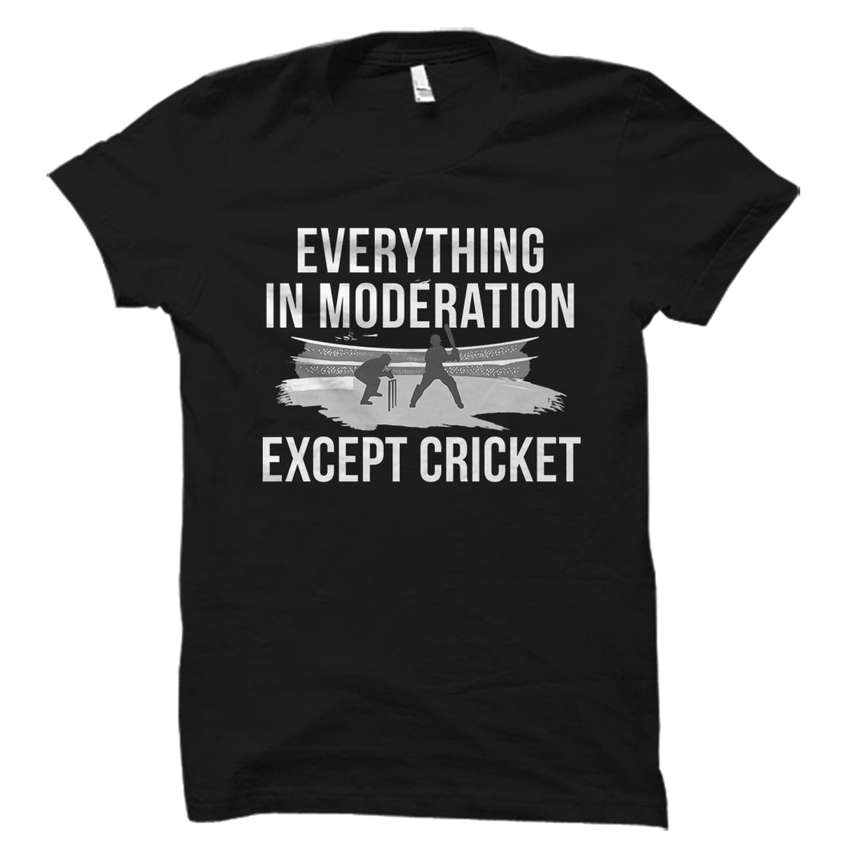 Cricket Shirt Cricket Gift Cricket Player Gift Cricket Player Shirt Cricket Lover Gift Cricket Enthusiast Gift Cricket Lover OS2752 Graphic Tee – Soft Feel · Top Pick For Any Outfit