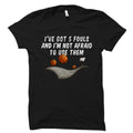 Funny Basketball Shirt Basketball Gift Basketball Player Shirt Basketball Player Gift Basketball Coach Gift I39ve Got 5 Fouls OS5610 Graphic Tee – Soft Feel · Top Pick For Any Outfit