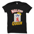 Mahjong Shirt Mahjong Gift Mahjong Queen Gift Chinese Game Shirt Chinese Game Gift Mahjong Player Shirt Gift Mahjong Queen OS2278 Graphic Tee – Cozy Vibes · Top Pick For Any Outfit