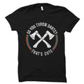 Axe Throwing Gift Axe Throwing Shirt Axe Throw Shirt Axe Shirt Hatchet Throwing Shirt Gift for Axe Thrower Axe Thrower Shirt OS6064 Graphic Tee – Cozy Vibes · Must-Have Style