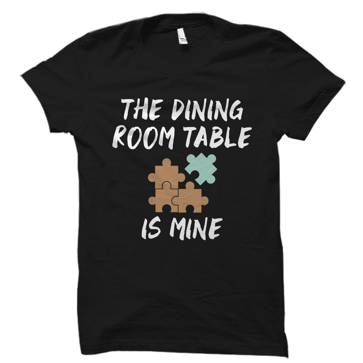 Jigsaw Puzzle Shirt Jigsaw Puzzle Gift Jigsaw Puzzle Player Shirt Jigsaw Shirt Cute Jigsaw Shirt Puzzle Lover Gift Jigsaw Puzzle OS5890 Graphic Tee – Premium Graphic · High-Quality Print