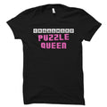 Crossword Queen Shirt Puzzle Queen Gift Crossword Queen Outfit Crossword Shirt Crossword Gift Crossword Puzzle Queen Shirt OS2769 Graphic Tee – Everyday Comfort · Top Pick For Any Outfit