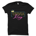 Trivia TShirt Trivia King Shirt Trivia King Gift King Of Trivia Shirt Quiz Game Lover Gift Trivia Team Shirt Trivia Gamer OS5790 Graphic Tee – Easygoing Wear · Top Pick For Any Outfit