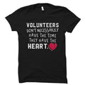 Volunteering Shirt Volunteering Gift Volunteer Shirt Volunteer Work Shirt Volunteer Gift Gift Volunteer Charity Shirt Charity OS2656 Graphic Tee – Bold Style · Trending Graphic Apparel