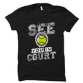 Tennis Player Shirt Tennis Player Gift Tennis Instructor Shirt Tennis Coach Gift Tennis Lover Shirt Tennis Shirt Tennis Gift OS2782 Graphic Tee – Easygoing Wear · Trending Graphic Apparel