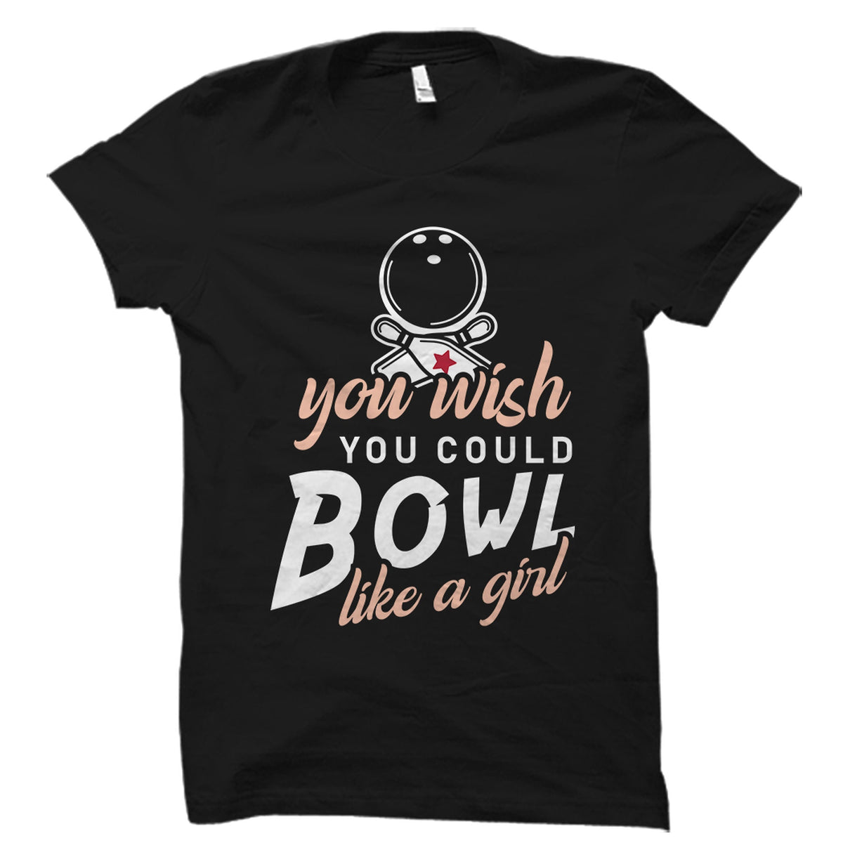 Bowling Shirt Bowling Gift Bowling Lover Shirt Bowling Player Shirt Bowling Player Gift Bowling Fan Shirt Bowling Team Gift OS4442 Graphic Tee – Feel-Good Design · Top Pick For Any Outfit