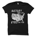 History Gift History Shirt History Lover Gift History Teacher Shirt History Student Gift Historical Shirt History Lover Shirt OS2909 Graphic Tee – Warm & Stylish · High-Quality Print