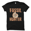 Paleontologist Shirt Fossil Hunter Shirt Fossil Hunter Gift Paleontologist Gift Fossil Collector Shirt Paleontology Shirt OS3481 Graphic Tee – Aesthetic Look · Trending Graphic Apparel