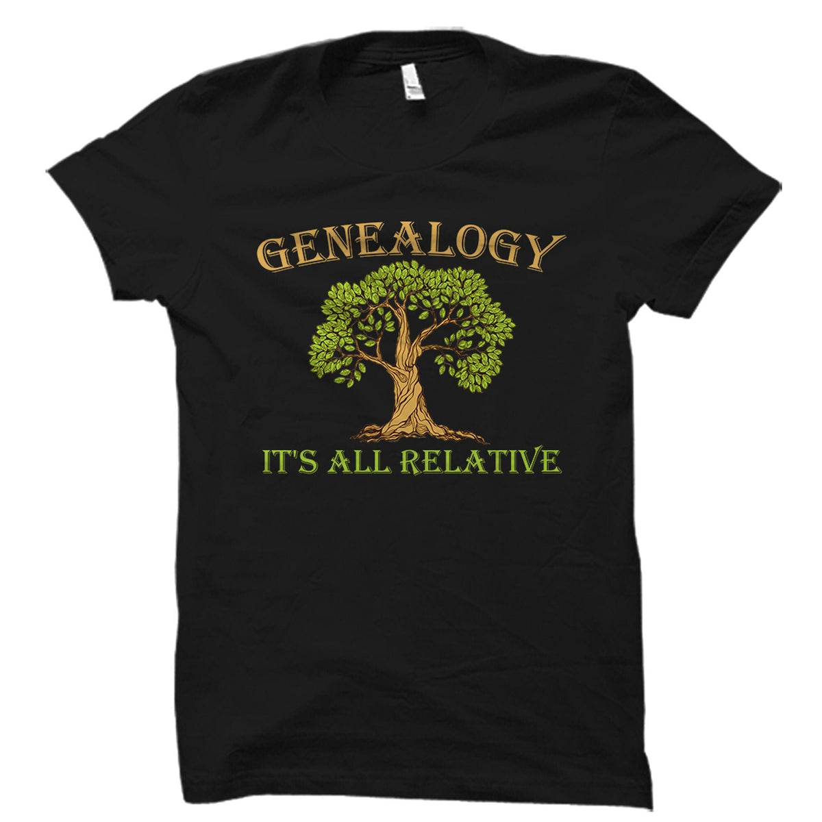 Genealogy Shirt Genealogist Gift Historian Shirt Historian Gift Ancestry Shirt Ancestry Gift Ancestry TShirt Genealogy Gift OS5660 Graphic Tee – Warm & Stylish · Must-Have Style