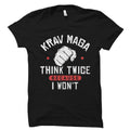 Krav Maga Shirt Krav Maga Gift Krav Maga Instructor Gift Krav Maga Fighter Shirt Krav Maga Fighter Gift Martial Art Shirt OS6030 Graphic Tee – Aesthetic Look · Perfect For Daily Wear