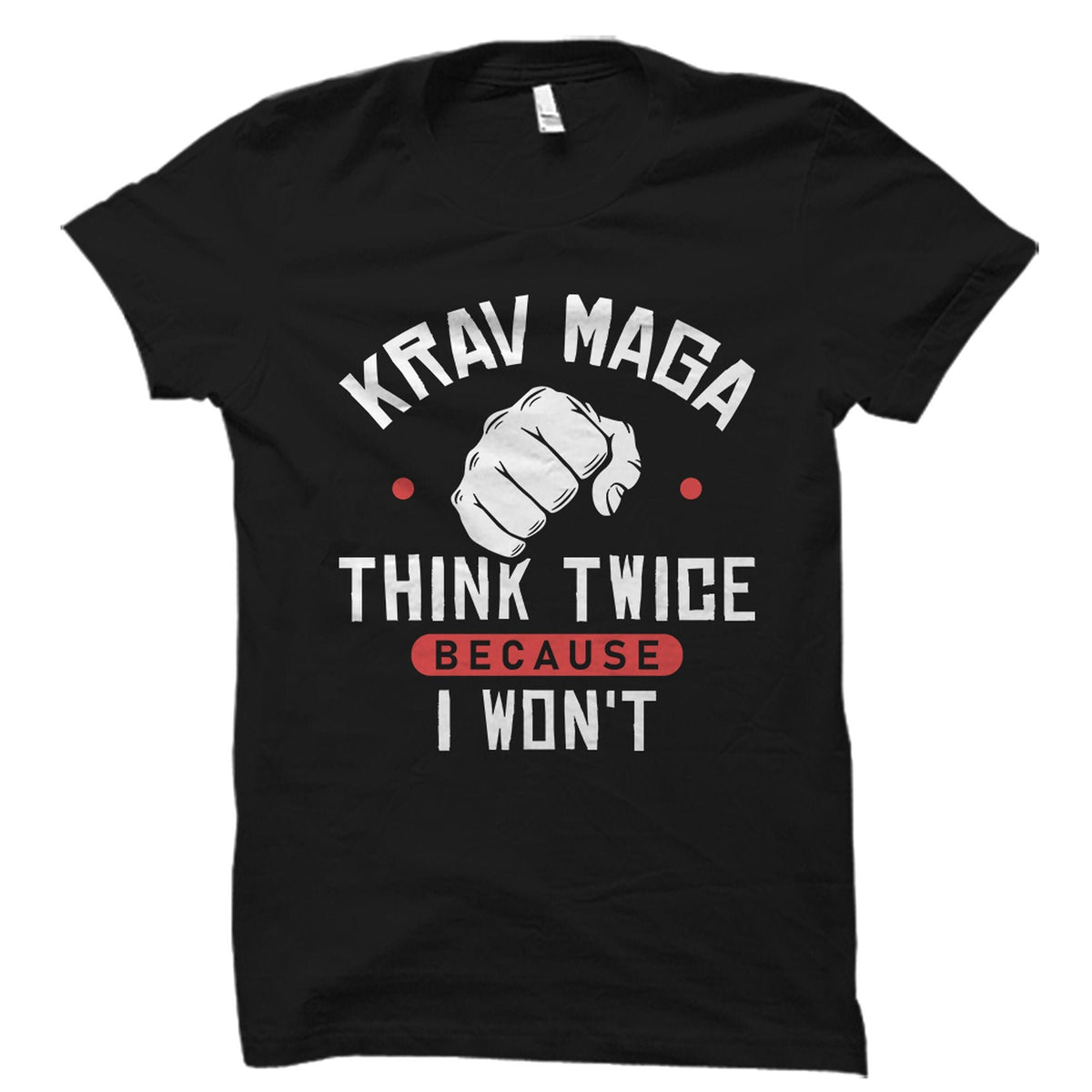 Krav Maga Shirt Krav Maga Gift Krav Maga Instructor Gift Krav Maga Fighter Shirt Krav Maga Fighter Gift Martial Art Shirt OS6030 Graphic Tee – Aesthetic Look · Perfect For Daily Wear
