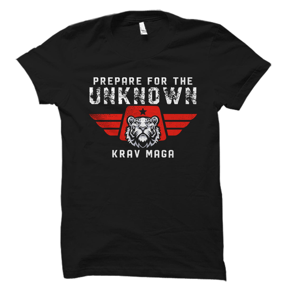 Krav Maga Shirt Krav Maga Gift Krav Maga Fighter Shirt Martial Arts Shirt Martial Arts Gift Krav Maga Fighting Shirt OS3631 Graphic Tee – Fan Favorite · Perfect For Daily Wear