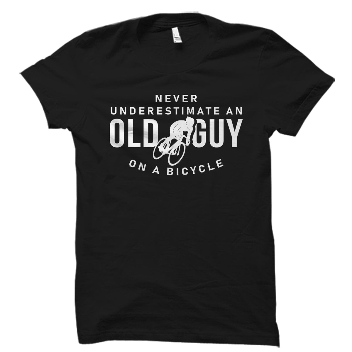 Funny Bicycle Shirt Bicycle Gift Bicycle Lover Shirt Cyclist Gift Mountain Biker Gift Cycling Gift Bike Gift Bicyclist Shirt OS5622 Graphic Tee – Fan Favorite · Trending Graphic Apparel