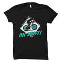 Bicycle Shirt Bike Gift Bike Rider Shirt Cyclist Gift Bicycle Rider Gift Bike Rider Gift Biker Shirt Biker Gift Cycling Shirt OS2851 Graphic Tee – Premium Graphic · Must-Have Style