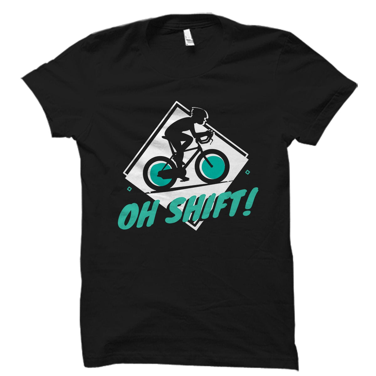 Bicycle Shirt Bike Gift Bike Rider Shirt Cyclist Gift Bicycle Rider Gift Bike Rider Gift Biker Shirt Biker Gift Cycling Shirt OS2851 Graphic Tee – Premium Graphic · Must-Have Style
