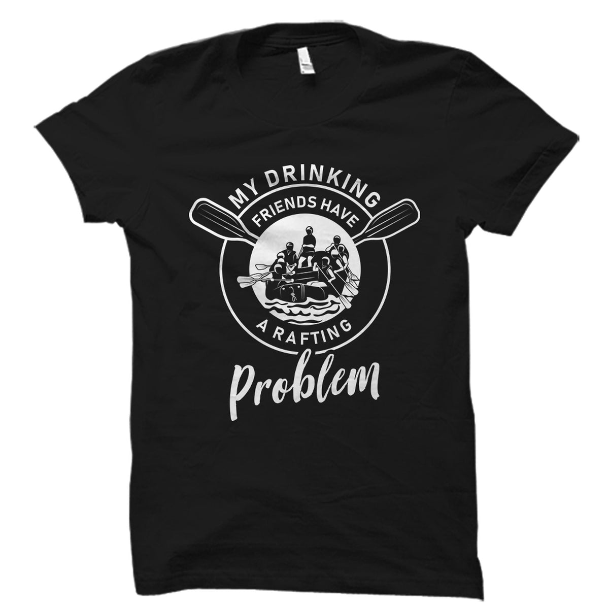 Rafting Shirt Rafting Gift Rafter Shirt Rafter Gift Rafting Lover Shirt Rafting Lover Gift Rafting Team Shirt River Rafting OS3277 Graphic Tee – Premium Graphic · Trending Graphic Apparel