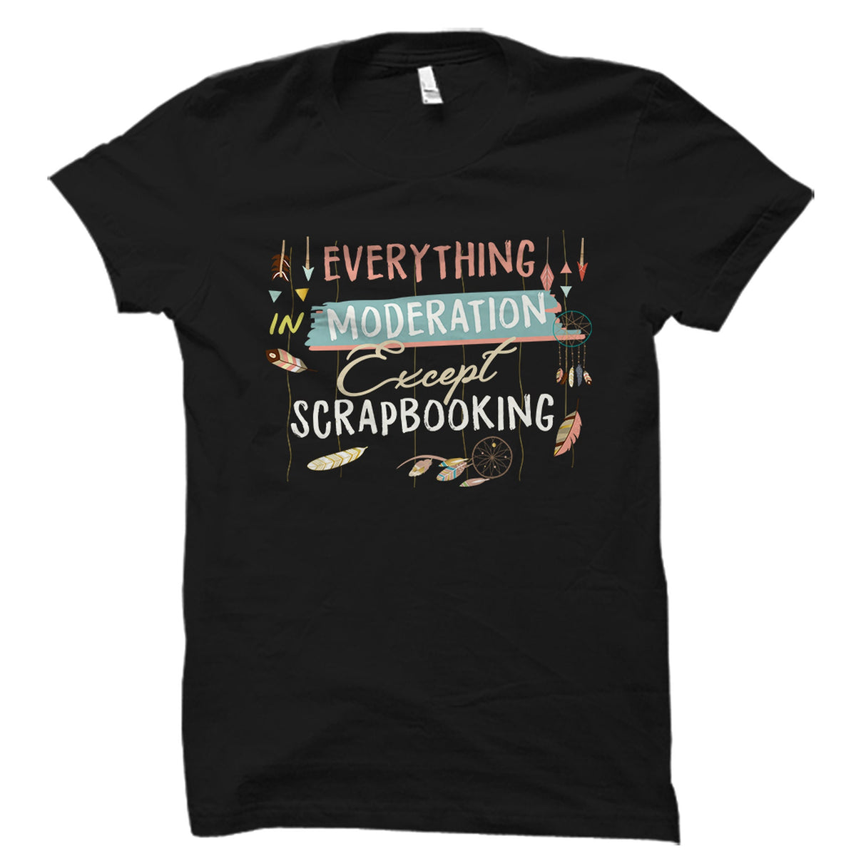 Scrapbook Shirt Scrapbook Gift Scrapbook Lover Shirt Scrapbooking Gift Scrapbooking Shirt Scrappers Shirt Scrapbook TShirt OS2489 Graphic Tee – Cozy Vibes · Must-Have Style