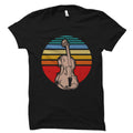 Violin Shirt Violin Gift Violinist Gift Violinist Shirt Violin Retro Shirt Violin Retro Gift Violin Lover Shirt Violin Player OS2360 Graphic Tee – Bold Style · Trending Graphic Apparel