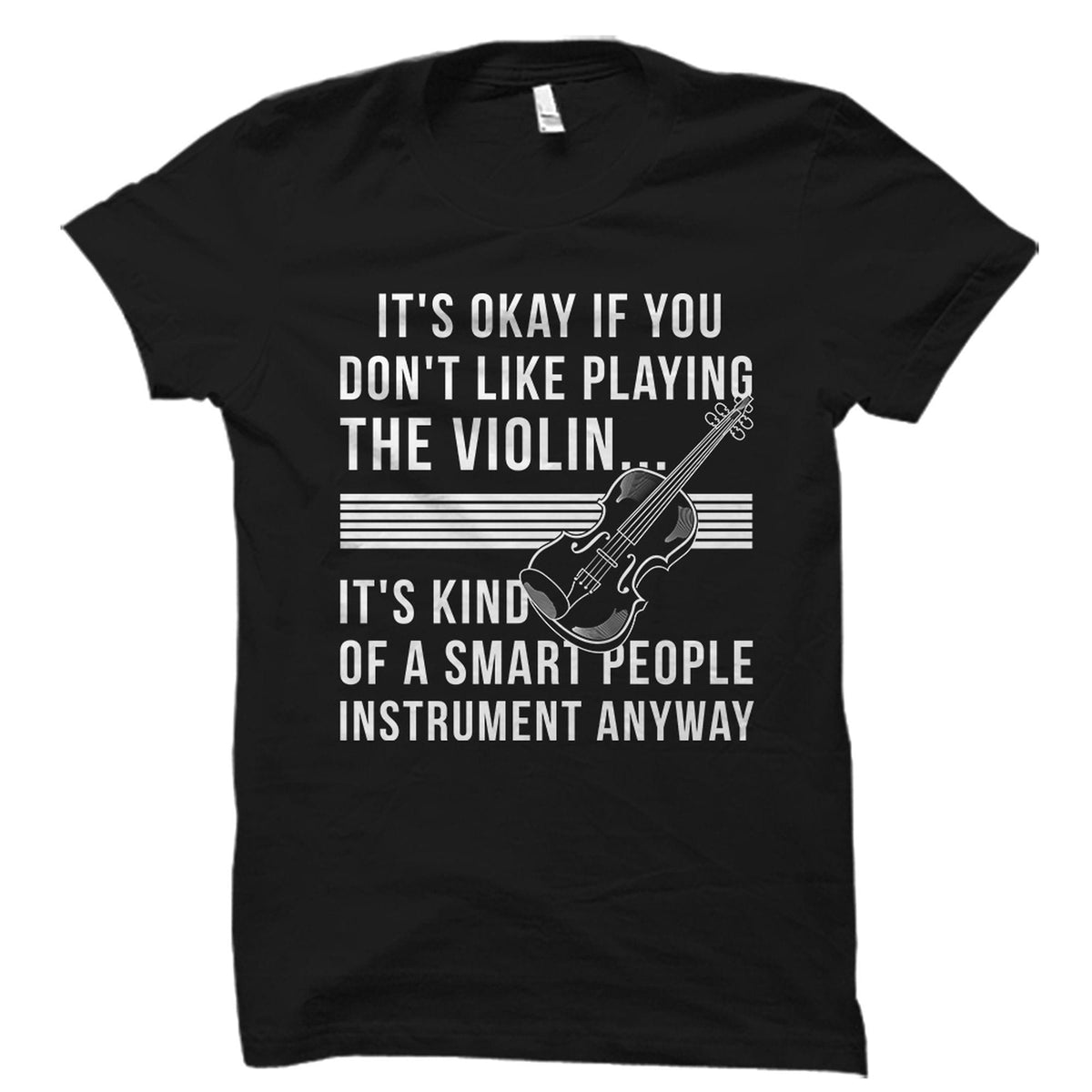 Violin Shirt Violin Player Gift Violin Gift Violin Teacher Gift Violin Lover Shirt Violin Gift Violin TShirt OS5910 Graphic Tee – Easygoing Wear · Great Gift For Fans