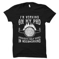 Woodworking Shirt Woodworking Gift Woodworker Shirt Woodworker Gift Woodworker Outfit Carpenter Shirt Carpenter Gift OS2728 Graphic Tee – Bold Style · Must-Have Style