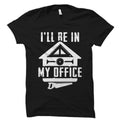 Carpenter Shirt Carpenter Gift Woodworker Shirt Woodworker Gift Woodworking Shirt Carpentry Shirt Logger Gift Wood Carpenter OS2776 Graphic Tee – Everyday Comfort · Perfect For Daily Wear