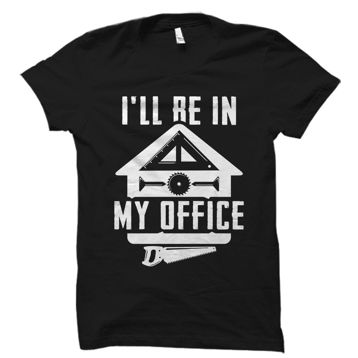 Carpenter Shirt Carpenter Gift Woodworker Shirt Woodworker Gift Woodworking Shirt Carpentry Shirt Logger Gift Wood Carpenter OS2776 Graphic Tee – Everyday Comfort · Perfect For Daily Wear