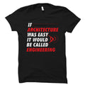 Architect Shirt Architect Gift Gift for Architect Architecture Shirt Architecture Gift Architectural Shirt Architectural Gift OS2484 Graphic Tee – Soft Feel · Top Pick For Any Outfit