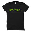 Geologist Shirt Geologist Gift Geology Shirt Geology Gift Geology Lover Shirt Geology Student Gift Geology Teacher Shirt OS5938 Graphic Tee – Soft Feel · Great Gift For Fans
