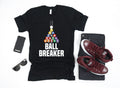 Billiards Pool Ball Breaker Funny TShirt Tank Top Hoodie Sweatshirt Long Sleeve Child Apparel Gift Hoodie – Premium Graphic · Great Gift For Fans