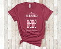 Blessed Bebe Shirt for Grandma Cute Present for Bebe Women Best Gifts for Bebe Birthday Mother39s Day or Christmas Graphic Tee – Feel-Good Design · Perfect For Daily Wear