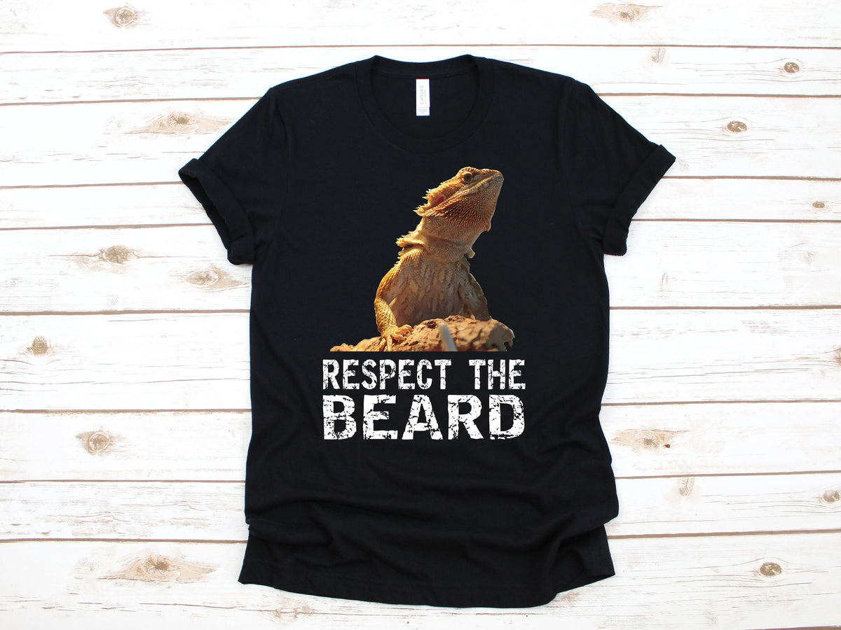 Bearded Dragon Reptile Funny TShirt Tank Top Hoodie Sweatshirt Long Sleeve Child Hoodie Apparel Gift Hoodie – Warm & Stylish · High-Quality Print