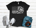 Tattoo Artist Ink American Flag USA TShirt Tank Top Hoodie Sweatshirt Long Sleeve Hoodie Apparel Gift Hoodie – Warm & Stylish · Top Pick For Any Outfit